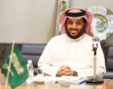آل الشيخ: يوم تاريخي للرياضة السعودية