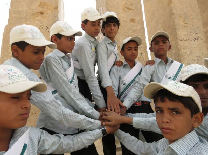 مركز الملك سلمان للإغاثة ينفذ رحلة ترفيهية لأطفال جندهم الحوثيون