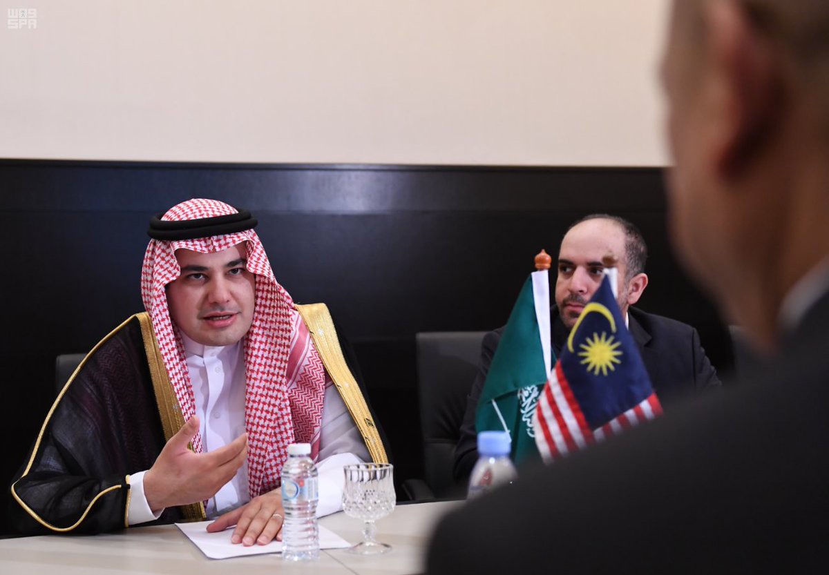 اتفاق سعودي ماليزي على تكثيف تبادل الفعاليات الثقافية والشراكة المستقبلية
