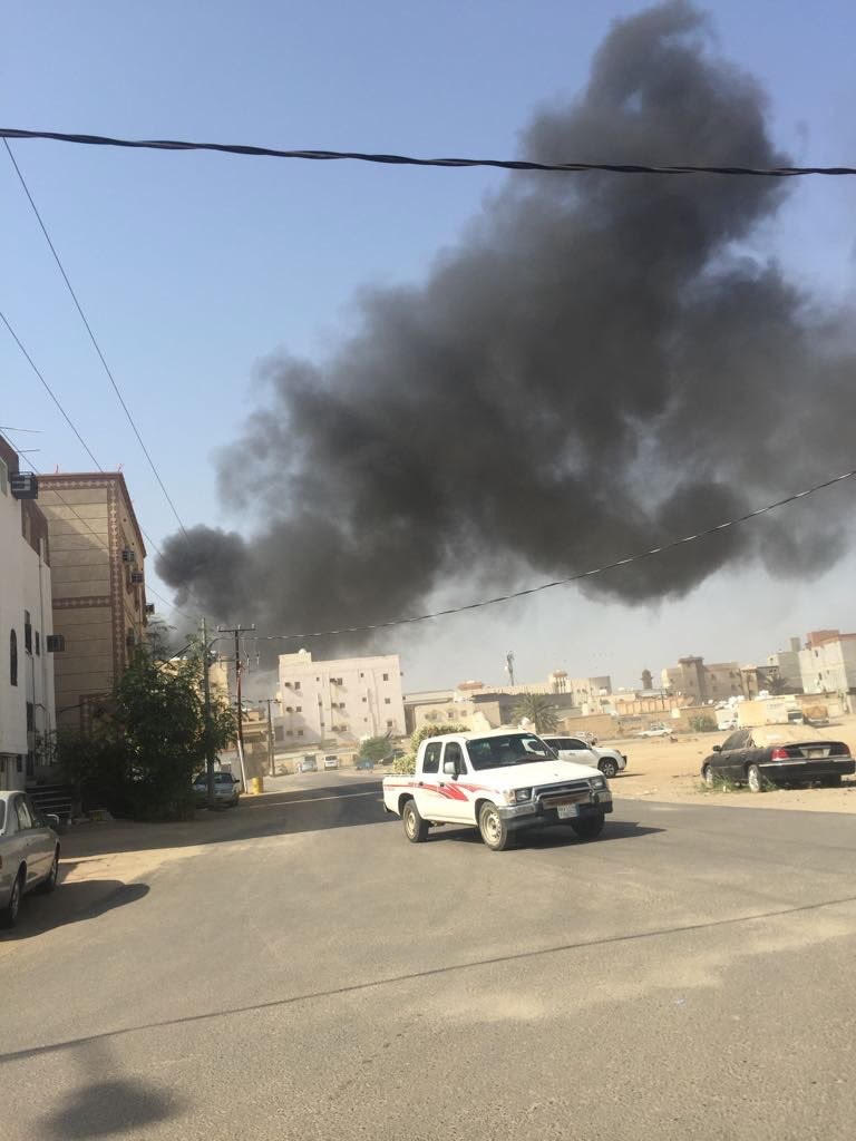 المدفعية تدك أوكار الانقلاب .. ومواطنون في صامطة لـ”المواطن”: قذائف الحوثي لن ترهبنا