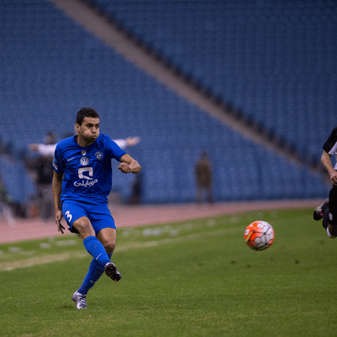 شاهد .. عدسة "المواطن" توثق لقاء #الهلال_الشباب2