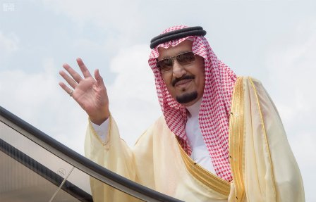 هذا ما تركه سلمان في إندونيسيا