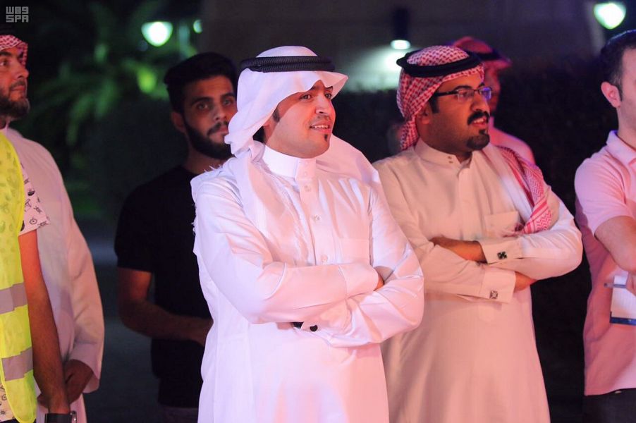 بالصور.. 1500 مشارك يبدعون في تنظيم احتفالات عيد الرياض