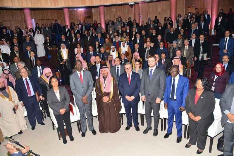 8 توصيات لمؤتمر التحكيم والوساطة بالشرق الأوسط وإفريقيا بمشاركة رؤساء محاكم المملكة