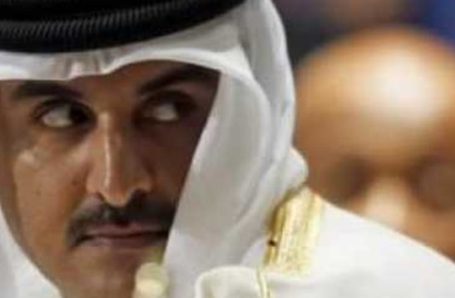 قطر تهرول إلى اللوبي الصهيوني لتغطية جرائم الإرهاب !