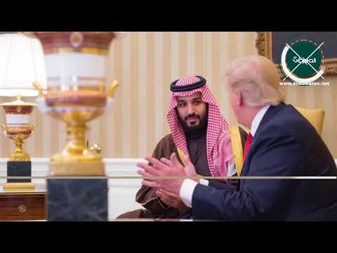 موشن جرافيك “المواطن”.. ولي العهد في واشنطن رؤية سعودية للحياة