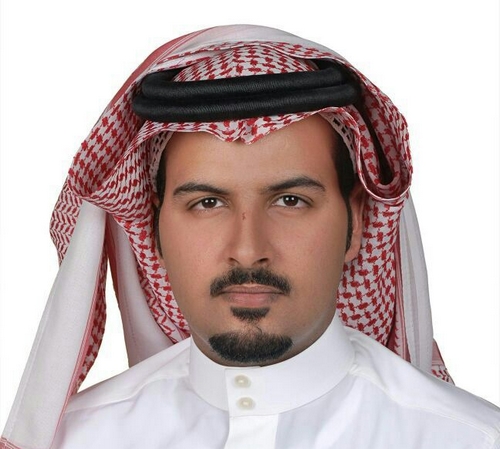 خالد الشهري يرزق بعزيز