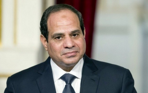 الرئيس المصري يرفض المزايدة على دور #السعودية في خدمة الحجيج