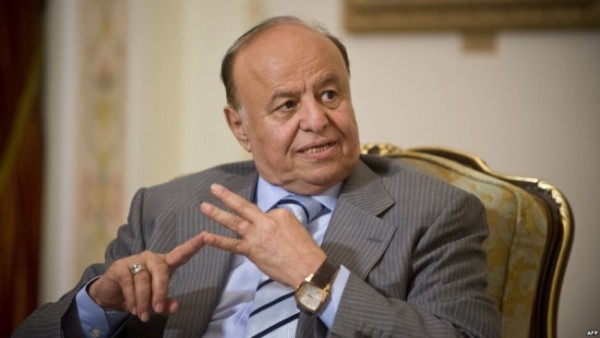مسؤول يمني: الرئيس “هادي” لن يحضر محادثات السلام في جنيف