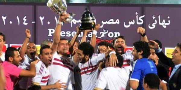 الزمالك يقترب من لقب الدوري