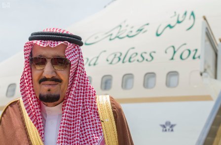 محلل أمريكي : دول الخليج ستستفيد من زيارة الملك إلى آسيا