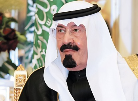 وزارة الدفاع الأمريكية تطلق مسابقة لتكريم الملك عبدالله