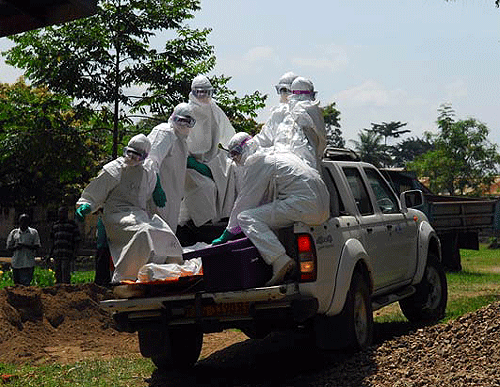 نيجيريا تعلن حالة الطوارئ بسبب انتشار ” إيبولا”