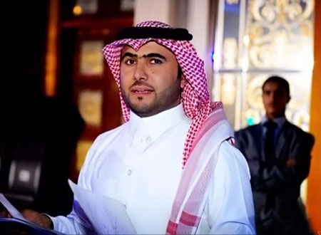 صلاح الغيدان الشخصية الإعلامية المؤثرة الأهم في السعودية لعام 2014