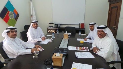 “التحكيم التجاري الخليجي” يبحث تعزيز التعاون التدريبي