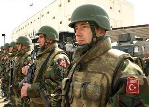 بأغلبية كبيرة.. البرلمان التركي يجيز للجيش ضرب “داعش”