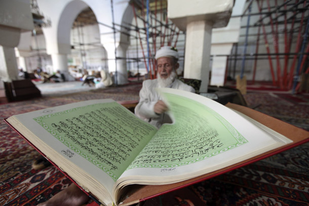 في استقبال رمضان.. أطفال اليمن يحيون التراث الشعبي