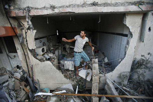 مجلس الأمن يأسف لارتفاع ضحايا غزة ويدعو لوقف إطلاق النار