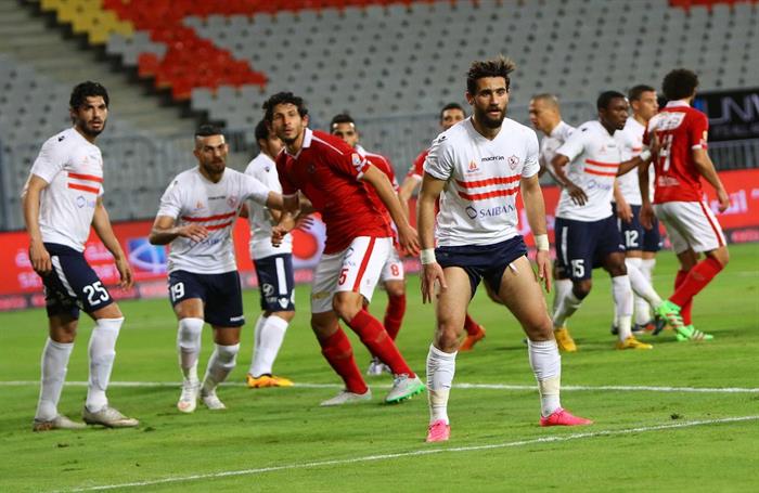 تعرّف على موقف الأهلي والزمالك بعد قرعة دوري أبطال إفريقيا!