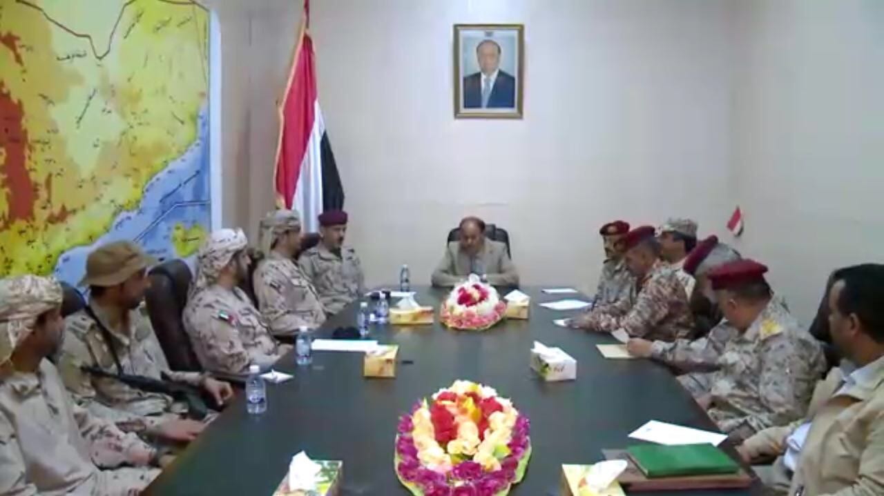 نائب الرئيس اليمني: إيران سلبت اليمنيين حريتهم وهي المنشأ الأساسي للفئة الضالة