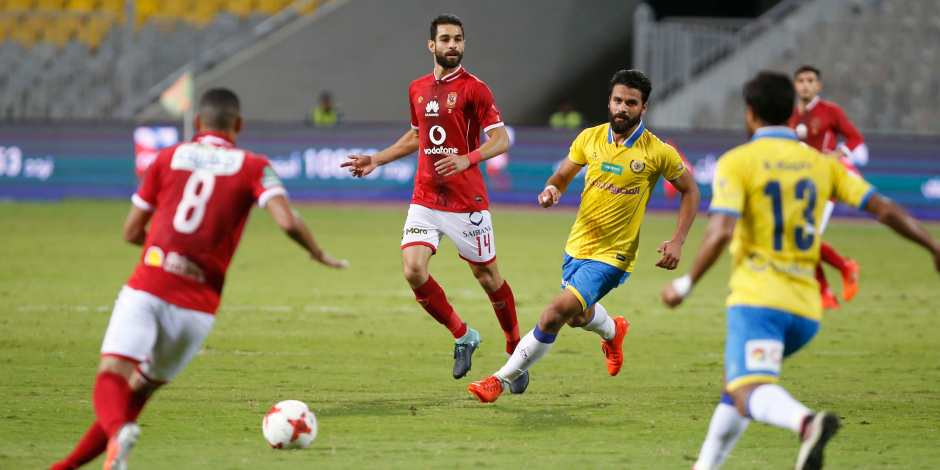 هذا هو ترتيب الدوري المصري بعد فوز الأهلي باللقب الـ40