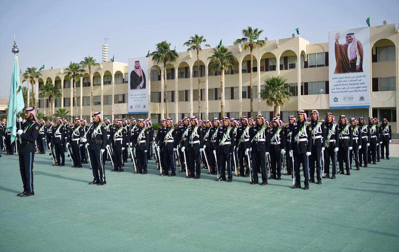 إعلان نتائج القبول بـ كلية الملك خالد العسكرية