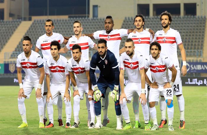 موعد مباراة الزمالك القادمة في الدوري المصري