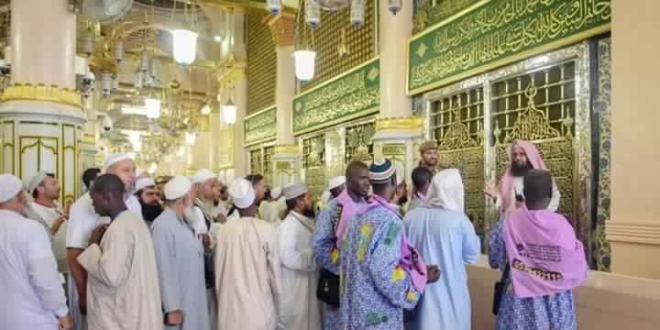 فضل الصلاة في الروضة الشريفة كم تعادل الصلاة في المسجد النبوي مجلة رجيم
