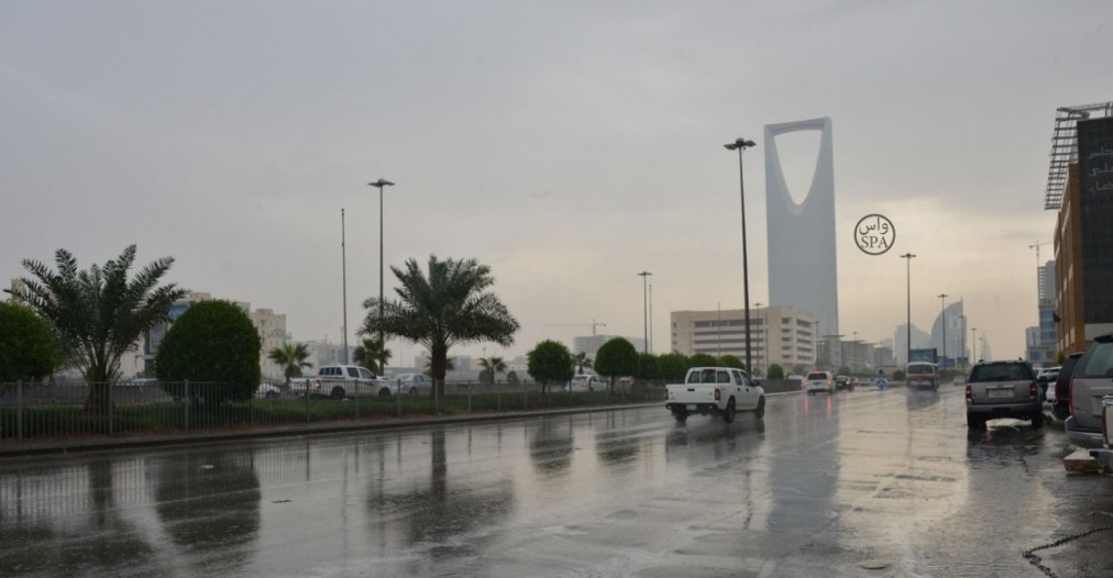 الطقس في الرياض أمطار حتى منتصف الليل درجة الحرارة 19 صحيفة المواطن الإلكترونية