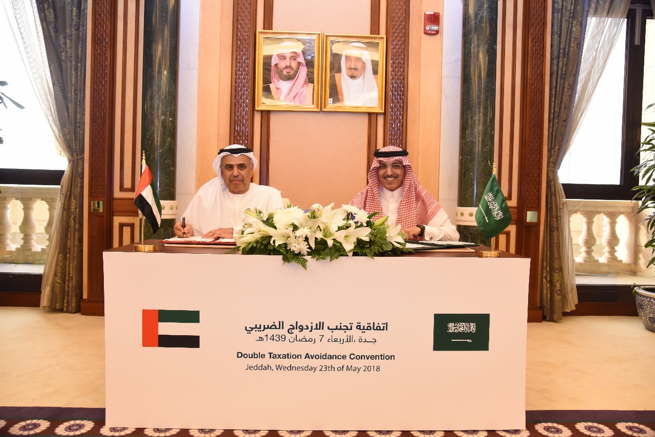 قرارات لتعزيز التكامل الاقتصادي في اجتماع الجدعان ونظيره الإماراتي