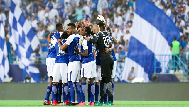 هدوء الهلال يُخيف