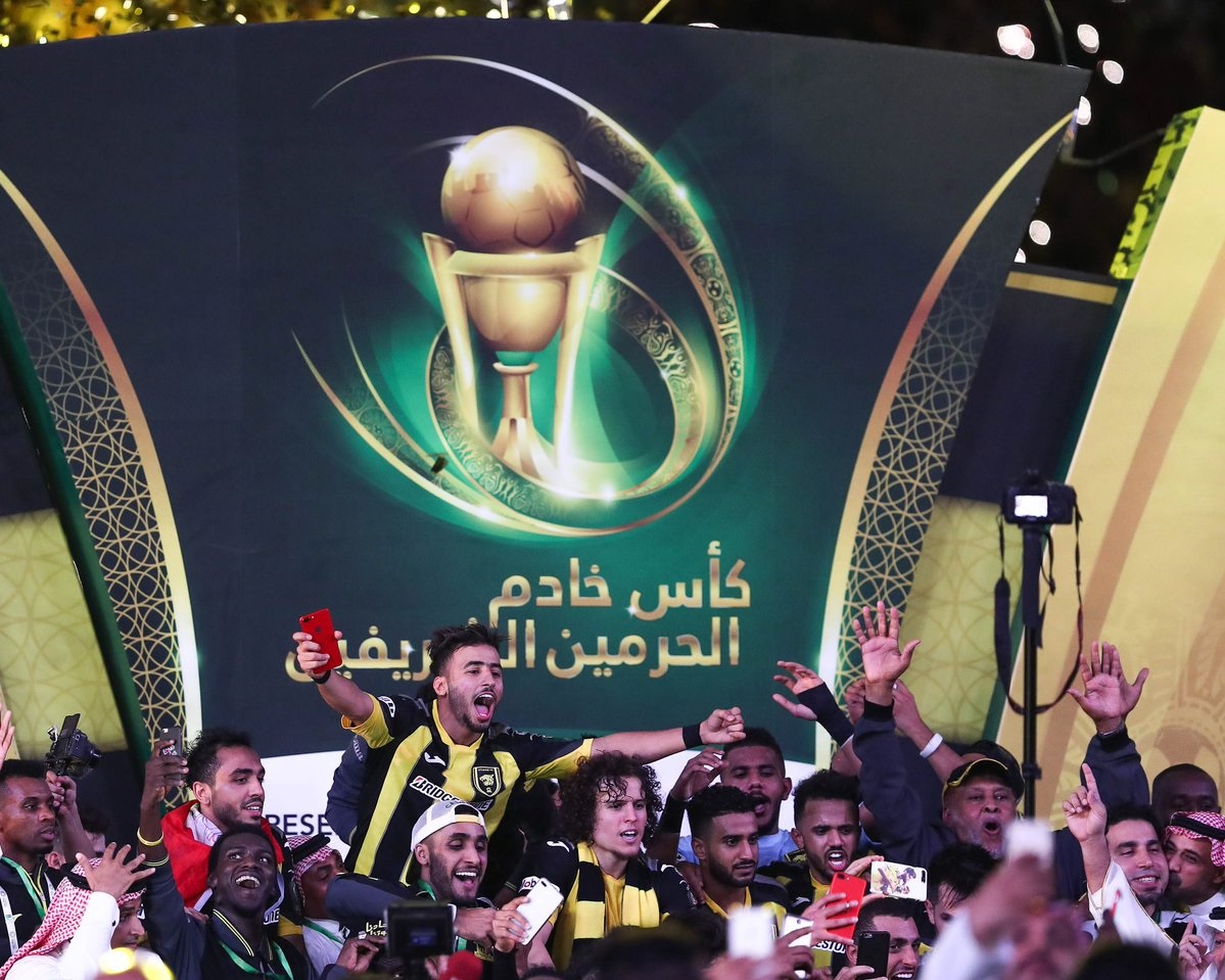 بالأرقام .. ittihad مُرعب!