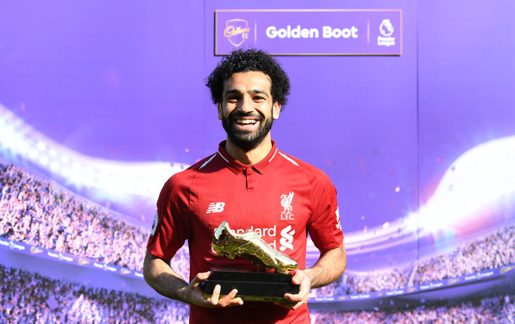 محمد صلاح : سألعب نهائي الأبطال صائمًا