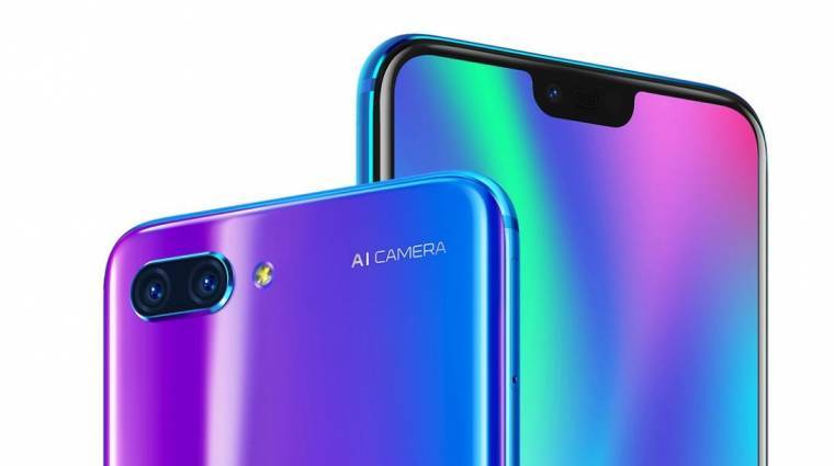 هواوي تطلق هاتفها العملاق Honor 10 رسمياً.. هذه مميزاته