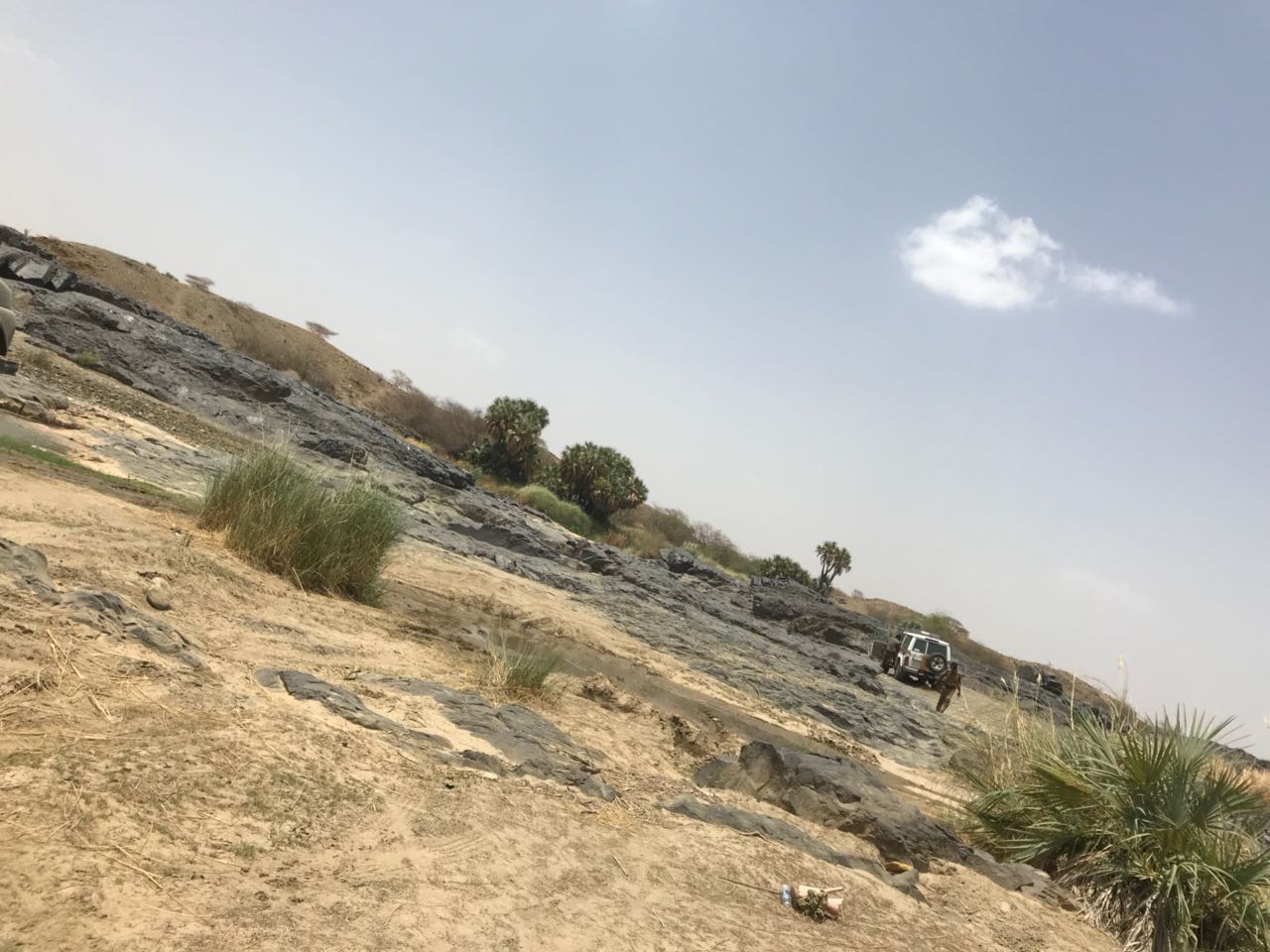 وفاة يمني غرقًا في أحد مستنقعات جازان الخطيرة