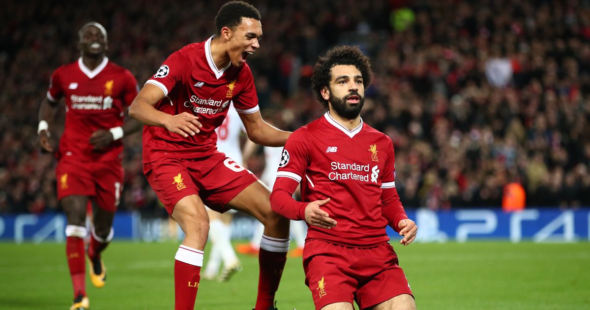 صلاح يخطط لرسم لوحة تفوق Liverpool .. وإيقاف طوفان الريال