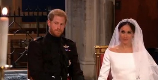 بث مباشر.. حفل زفاف الأمير هاري من الأميركية ميجان ماركيل
