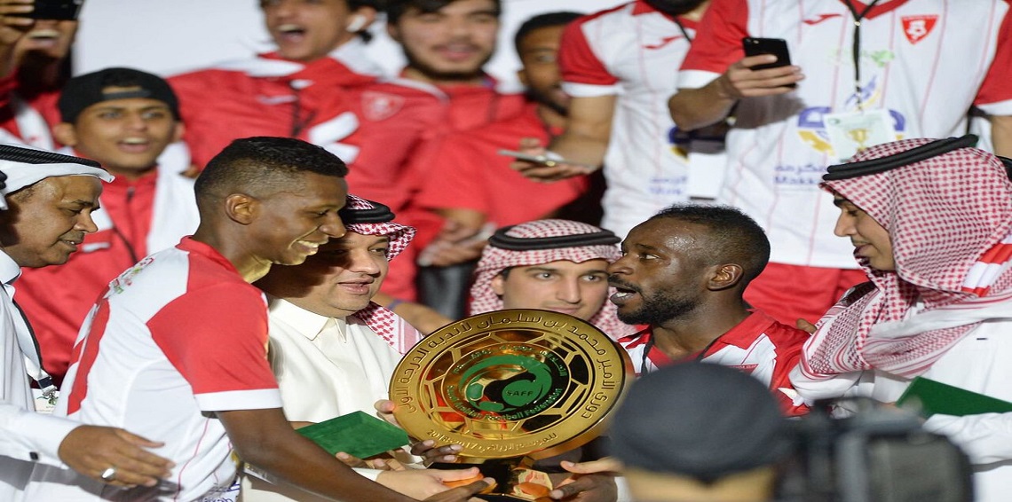 دوري محمد بن سلمان .. يتنفس الصعداء!