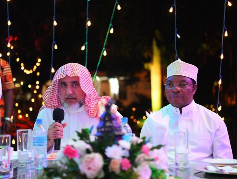 المملكة تتبرع بجامعة إسلامية في تنزانيا