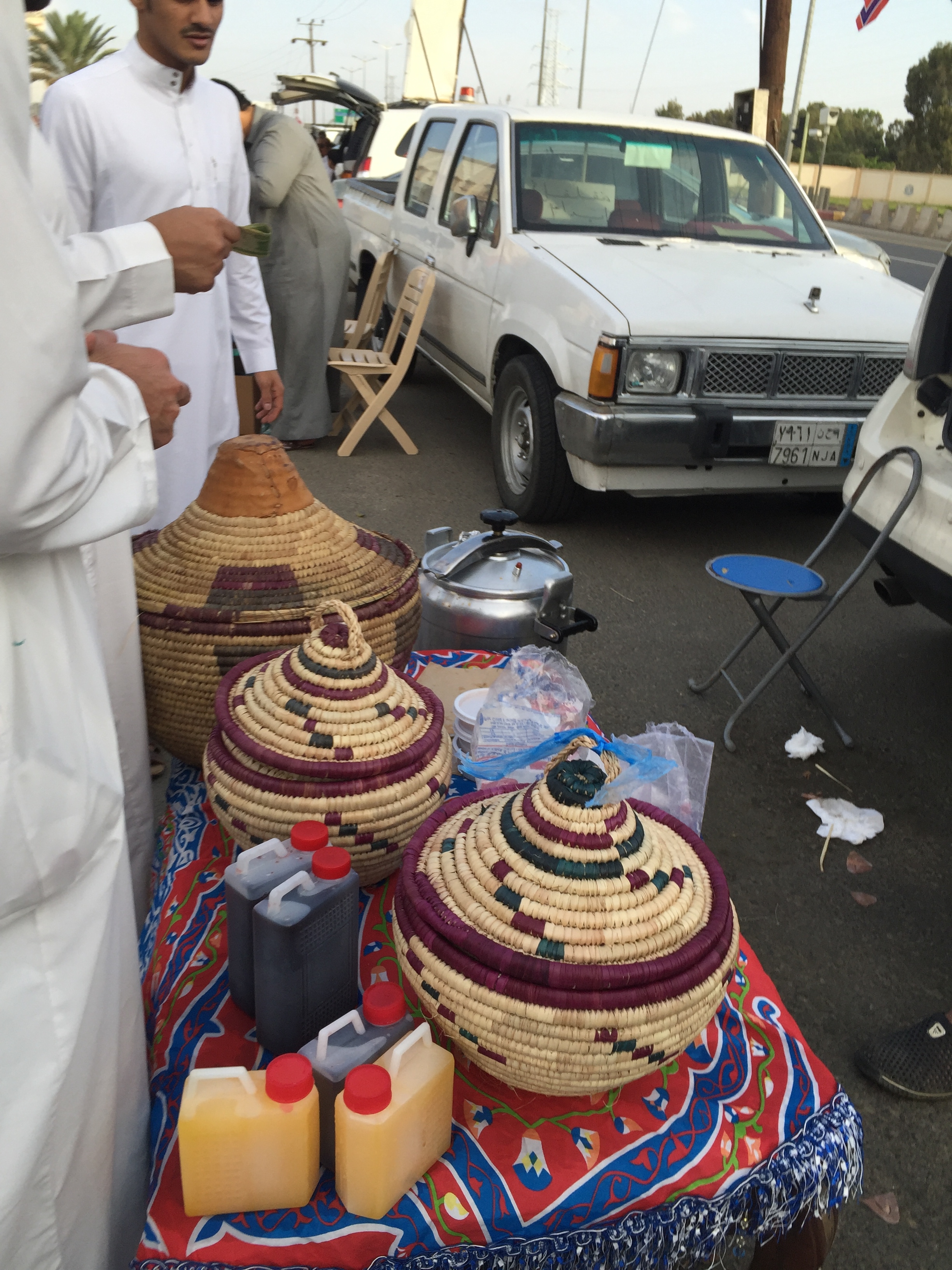 بالصور.. الطهي السعودي يكتسح أغذية المطاعم.. آمن وشهي