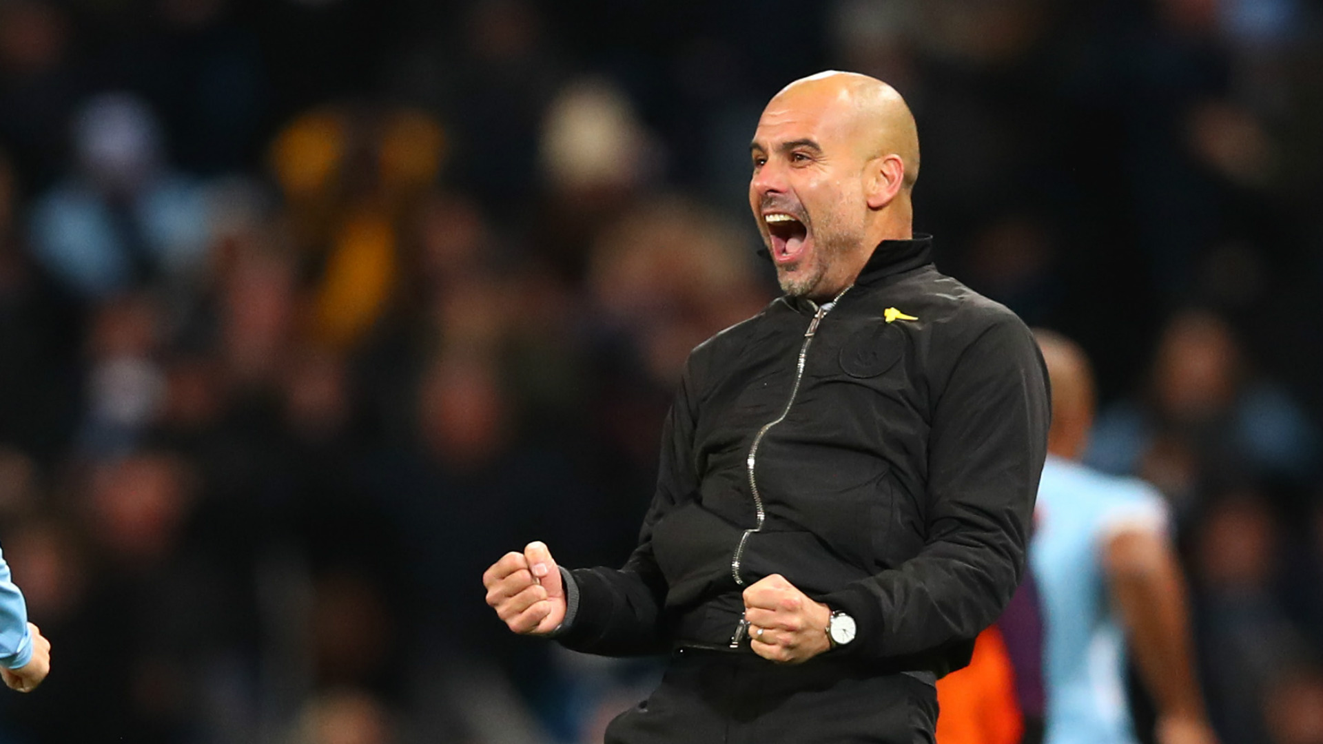 جوارديولا يُرعب ريال مدريد