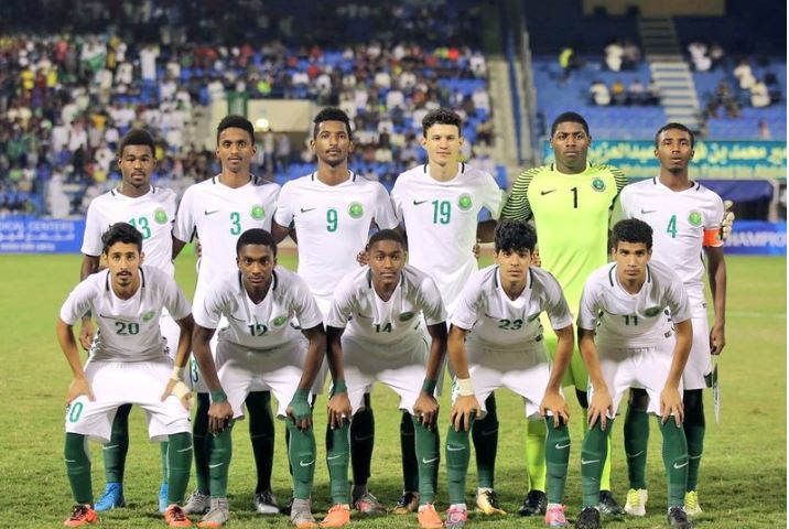 قرعة كأس آسيا توقع أخضر الشباب في المجموعة الرابعة
