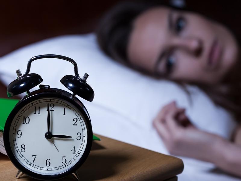 هل تعاني من الأرق؟ حيلة سهلة للنوم في أقل من دقيقة!
