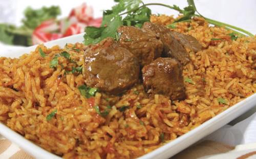 زربيان اللحم على الإفطار.. طريقة تحضير الأرز باللحم على الطريقة السعودية