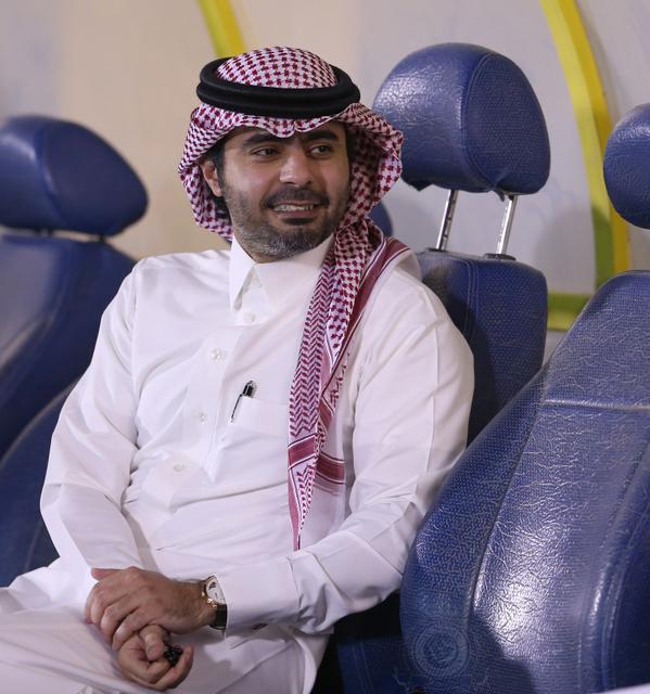 العمراني نائباً لرئيس النصر