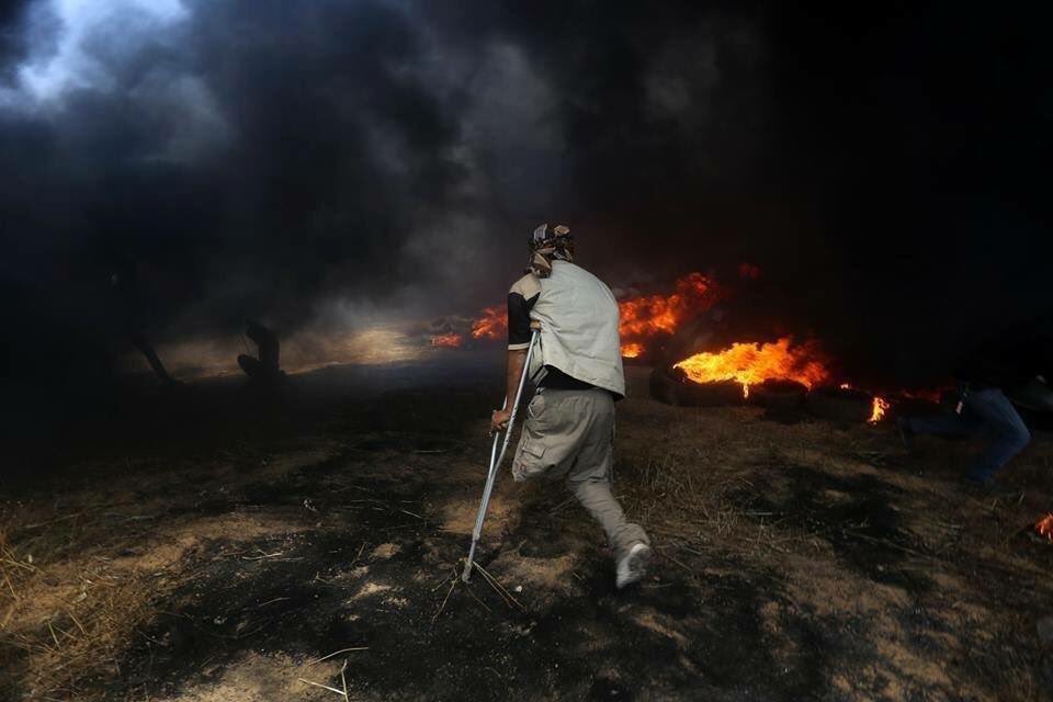 استشهاد 212 فلسطينياً وإصابة أكثر من 1400 جراء العدوان الإسرائيلي