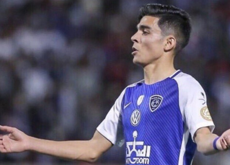 الأسد المغربي يبكي في الهلال!