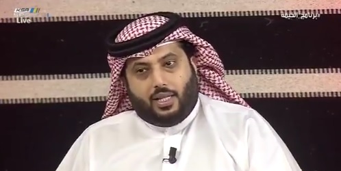 أبرز 28 تصريحًا لـ تركي آل الشيخ على KSA SPORTS