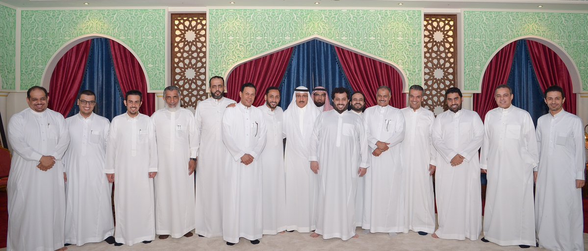 آل الشيخ يجتمع برؤساء أندية الدوري السعودي للمحترفين