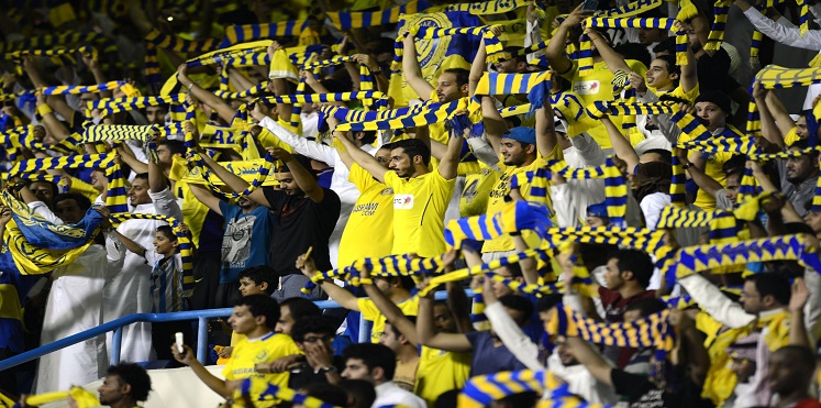 8 ملايين ريال دعم شرفي لنادي النصر